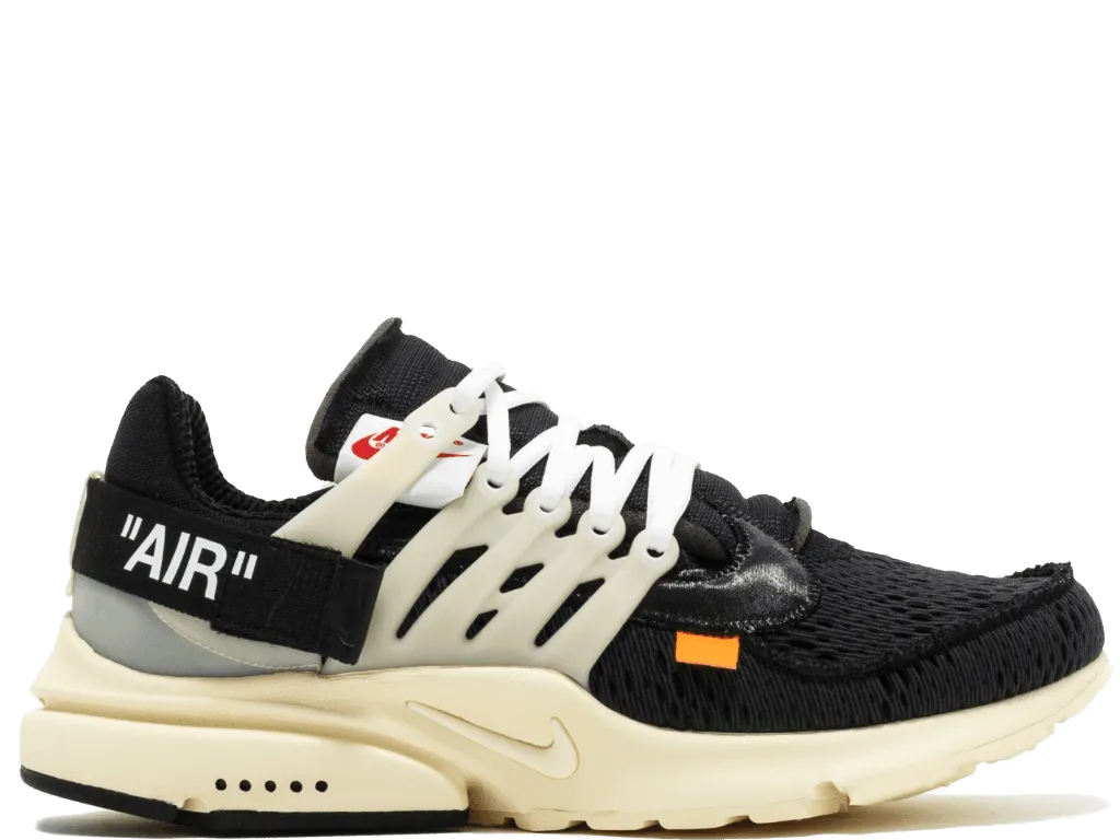 Air Presto Off-White
