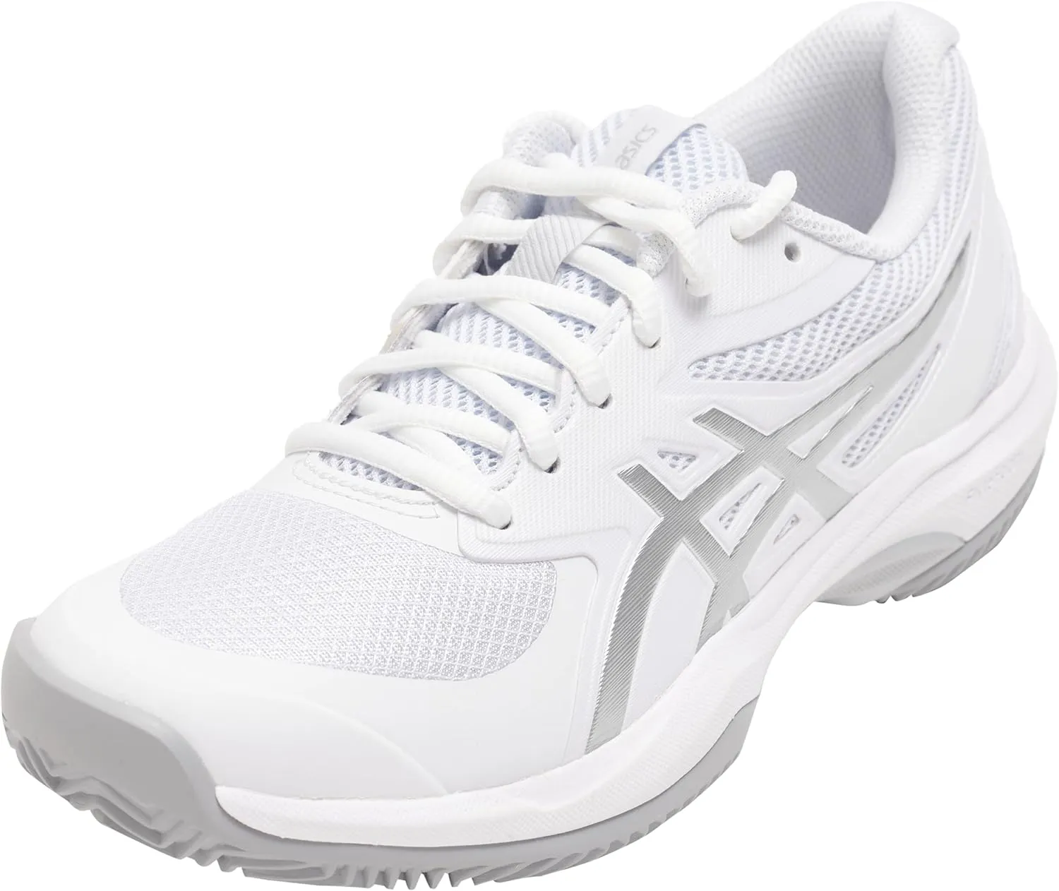 ASICS Women's Low-Top Sneakers, Multicoloured, 6.5