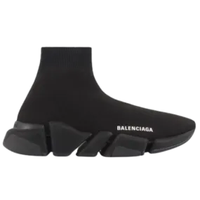 BALENCIAGA WMNS SPEED 2.0 BLACK