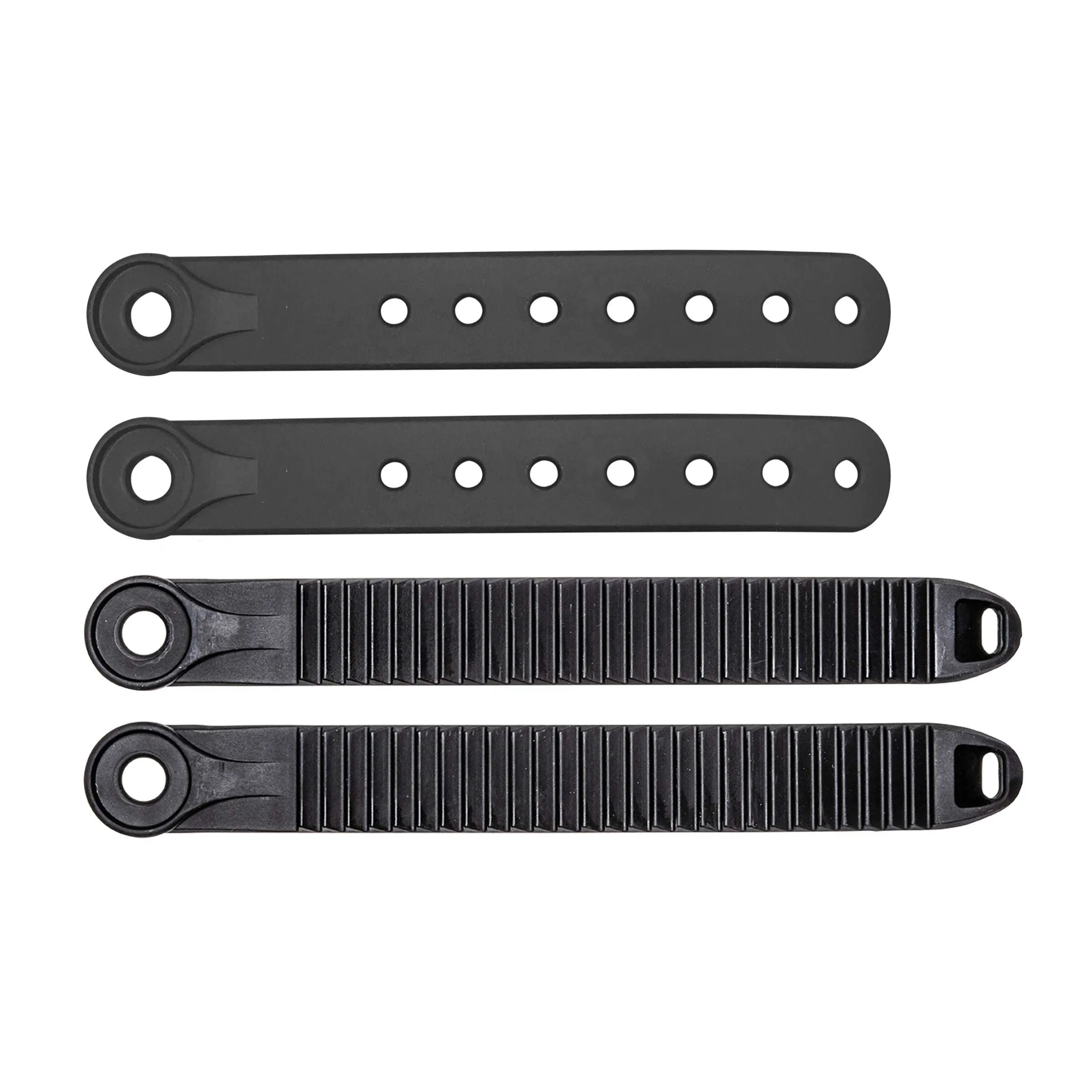 Bent Metal Ankle Ladder Adjuster Strap