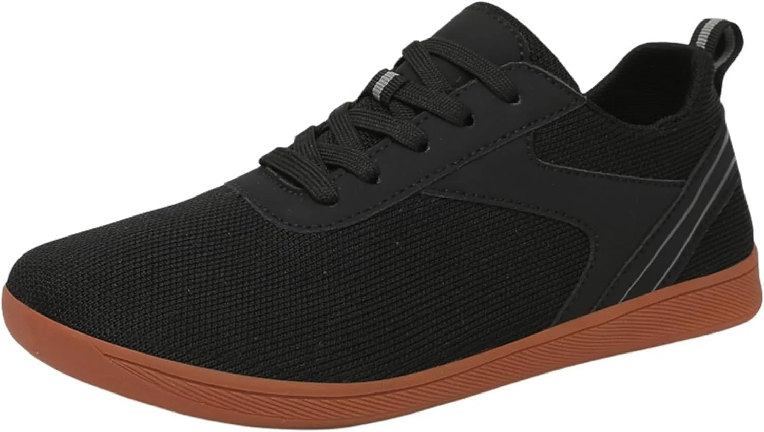 Flat Sneakers for Women Casual Slip On Walking Shoes Tennis Lightweight Gym Sneakers Womens Mens Breathable Mesh Knit Walking Sneaker On Feet All Day