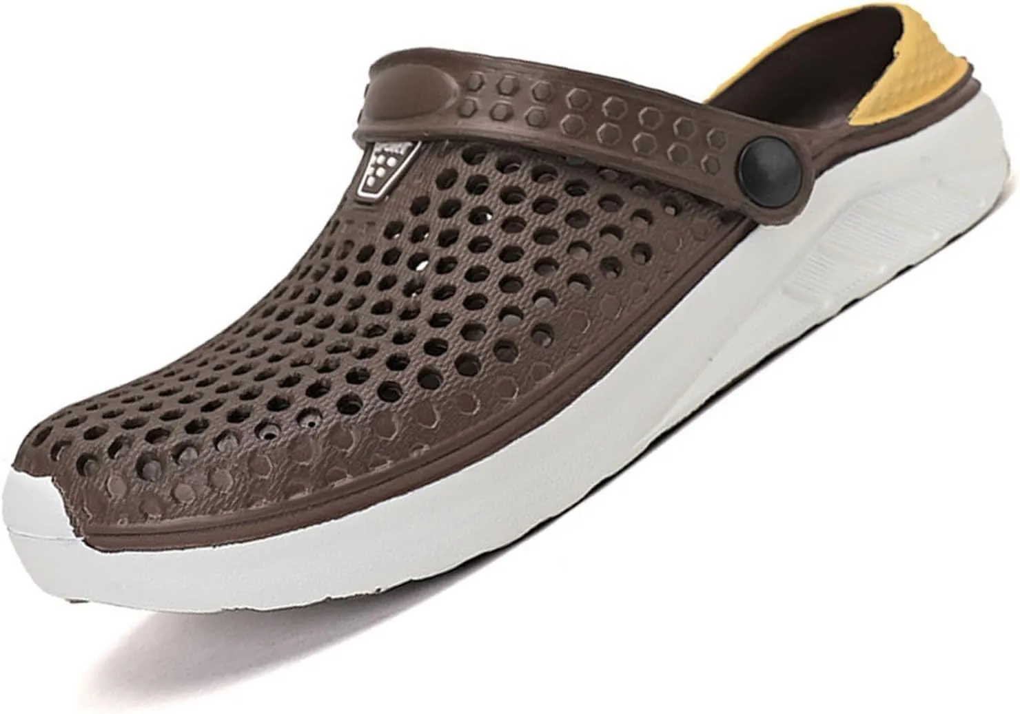 Flops Hollow Casual Couple Beach Unisex Out Sandal Flip Men Shoes Shoes Men's Rain Size 14 Mens Slippers Hard Bottom