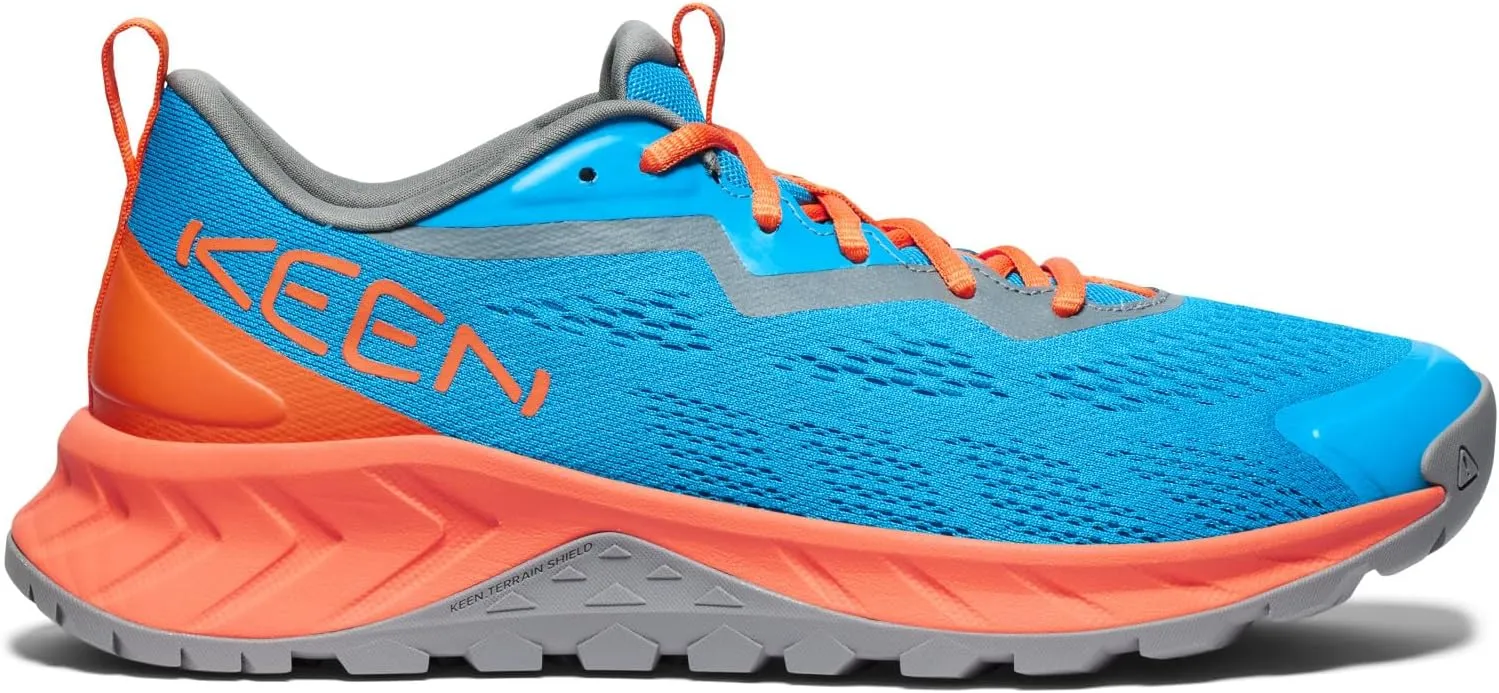 KEEN Mens Versacore Speed Breathable Vented Comfortable