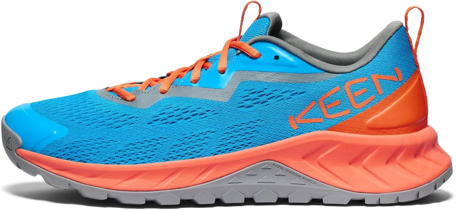 KEEN Mens Versacore Speed Breathable Vented Comfortable