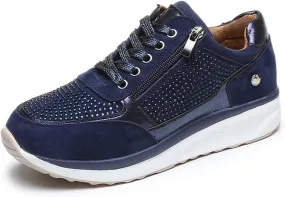 Ladmiple Shoes For Women Sneakers Trendy Casual Lace Up Dressy Summer Fashion Low Top Slip On Platform Walking Shoes