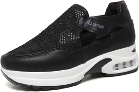 Ladmiple Sneakers For Women Walking Shoes Slip On Fashion Dressy Casual Summer Cute Comfortable Non Slip Flats Loafers