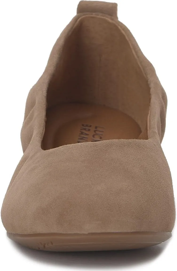 Lucky Brand Women's Emmielou Ballet Flat