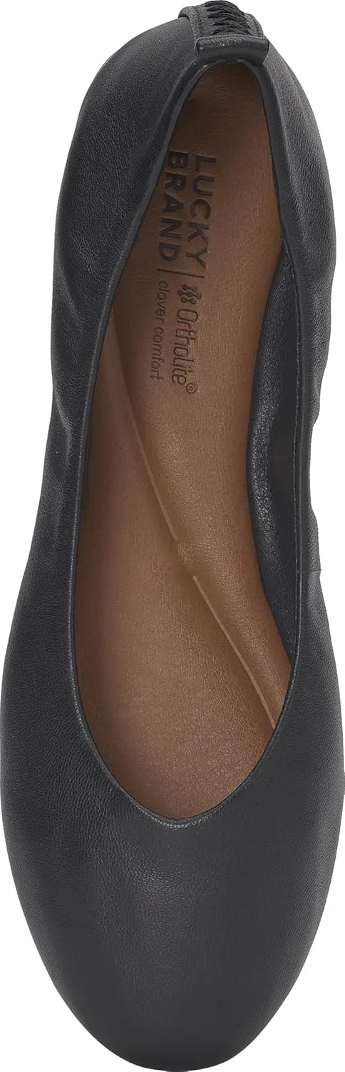 Lucky Brand Women's Emmielou Ballet Flat