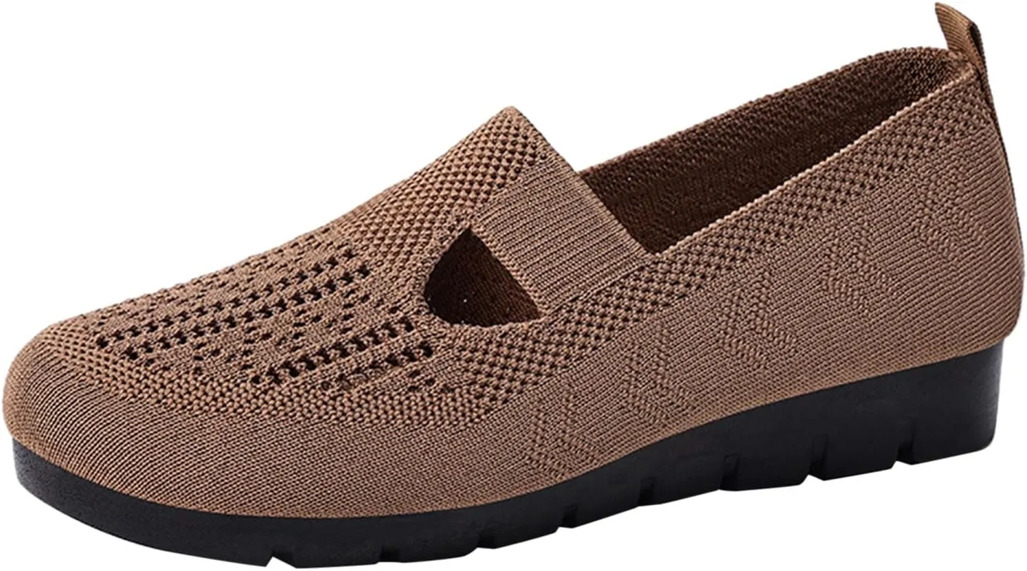 Men L𝐨w Top Canvas Walking Shoes Lace-Up Fashion Breathable Sneakers Wide Width Casual Sport Shoes Slip On Platform Sneakers