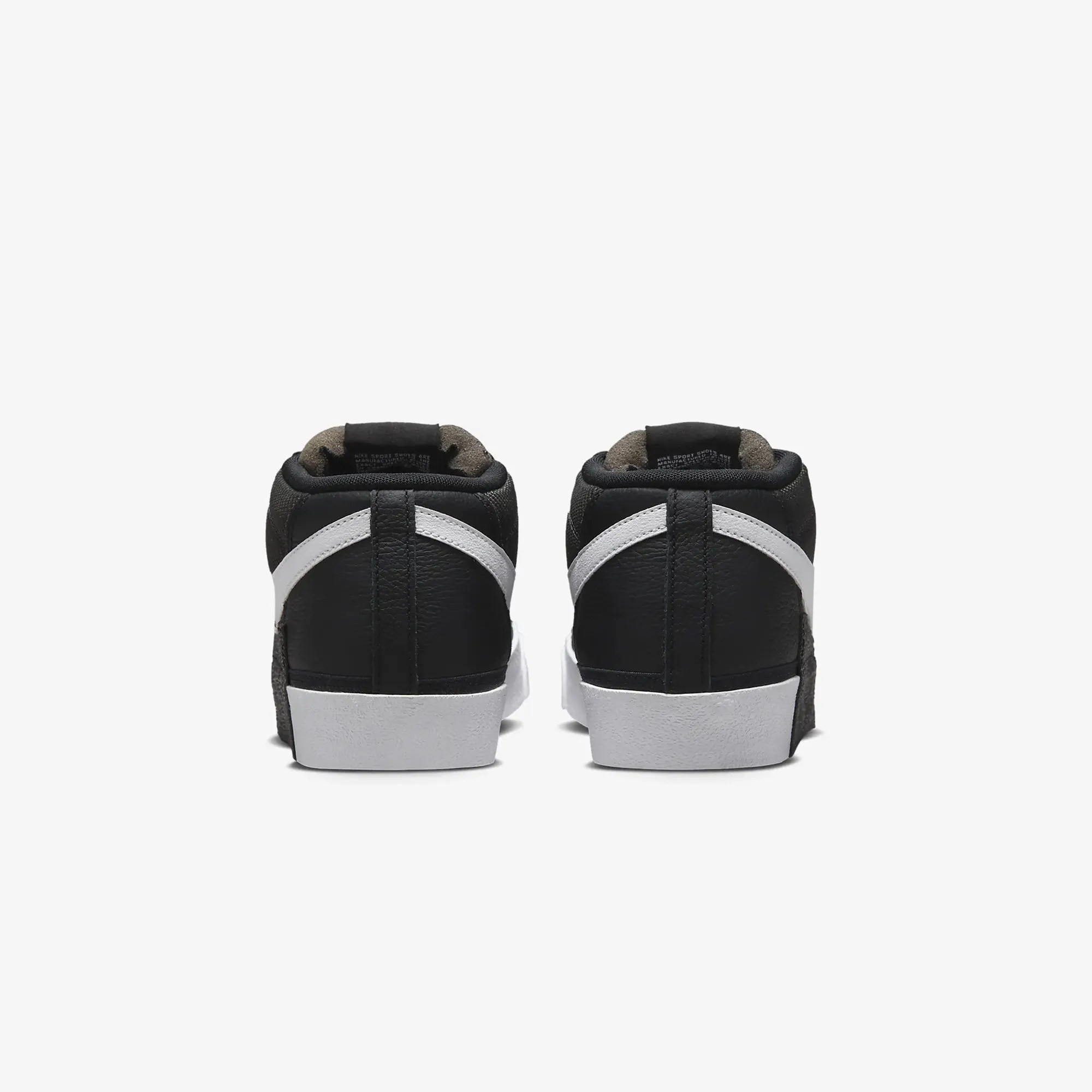 Nike | BLAZER LOW PRO CLUB  { BLACK/WHITE-ANTHRACITE