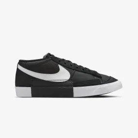 Nike | BLAZER LOW PRO CLUB  { BLACK/WHITE-ANTHRACITE