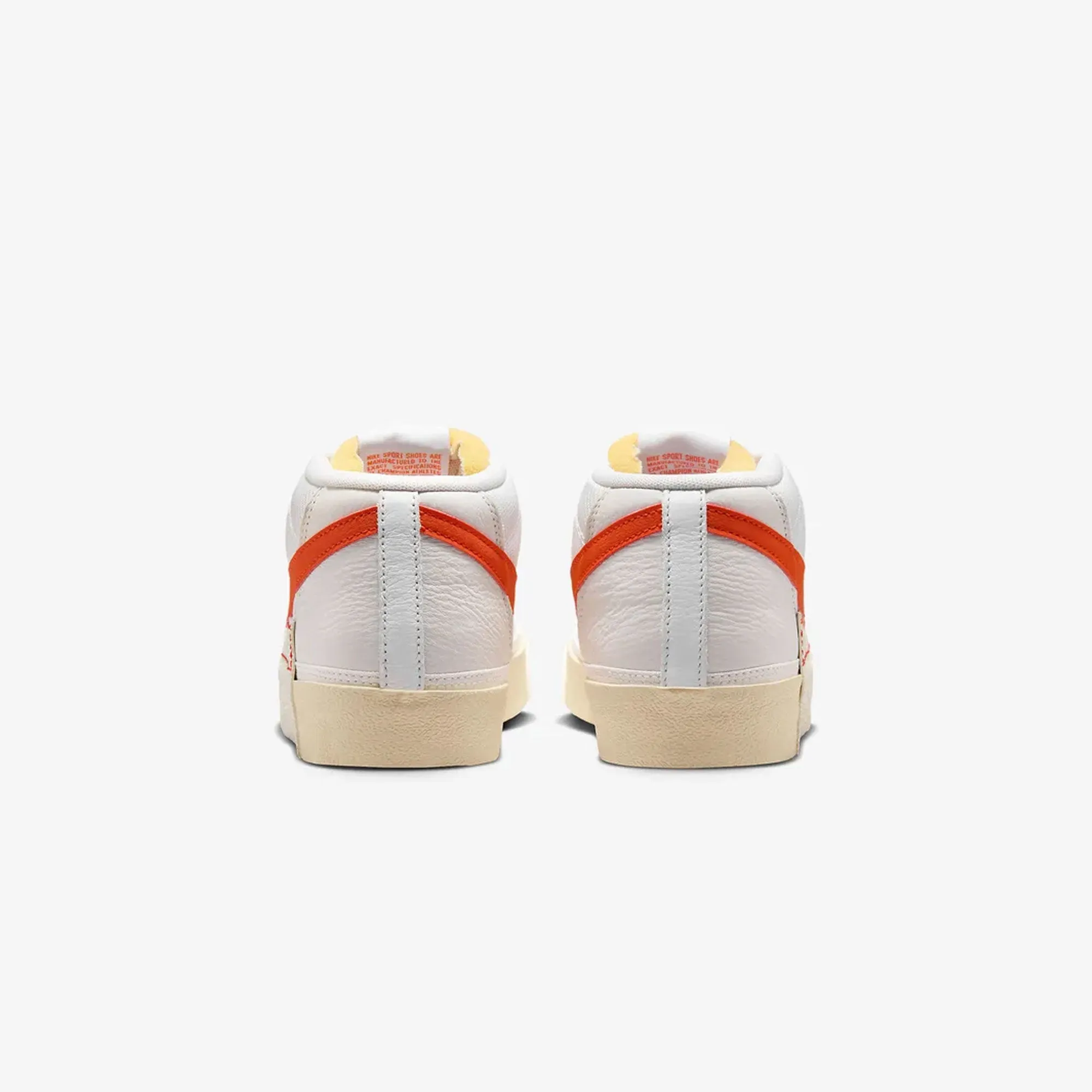 NIKE | BLAZER LOW PRO CLUB { WHITE/COSMIC CLAY-BEACH-SUMMIT WHITE