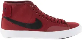 Nike Sb Zoom Blazer Mid PRM Mens Trainers Da1839 Sneakers Shoes (Red/Black, us_Footwear_Size_System, Adult, Men, Numeric, Medium, Numeric_8)