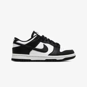 Nike | WMN'S DUNK LOW  { BLACK