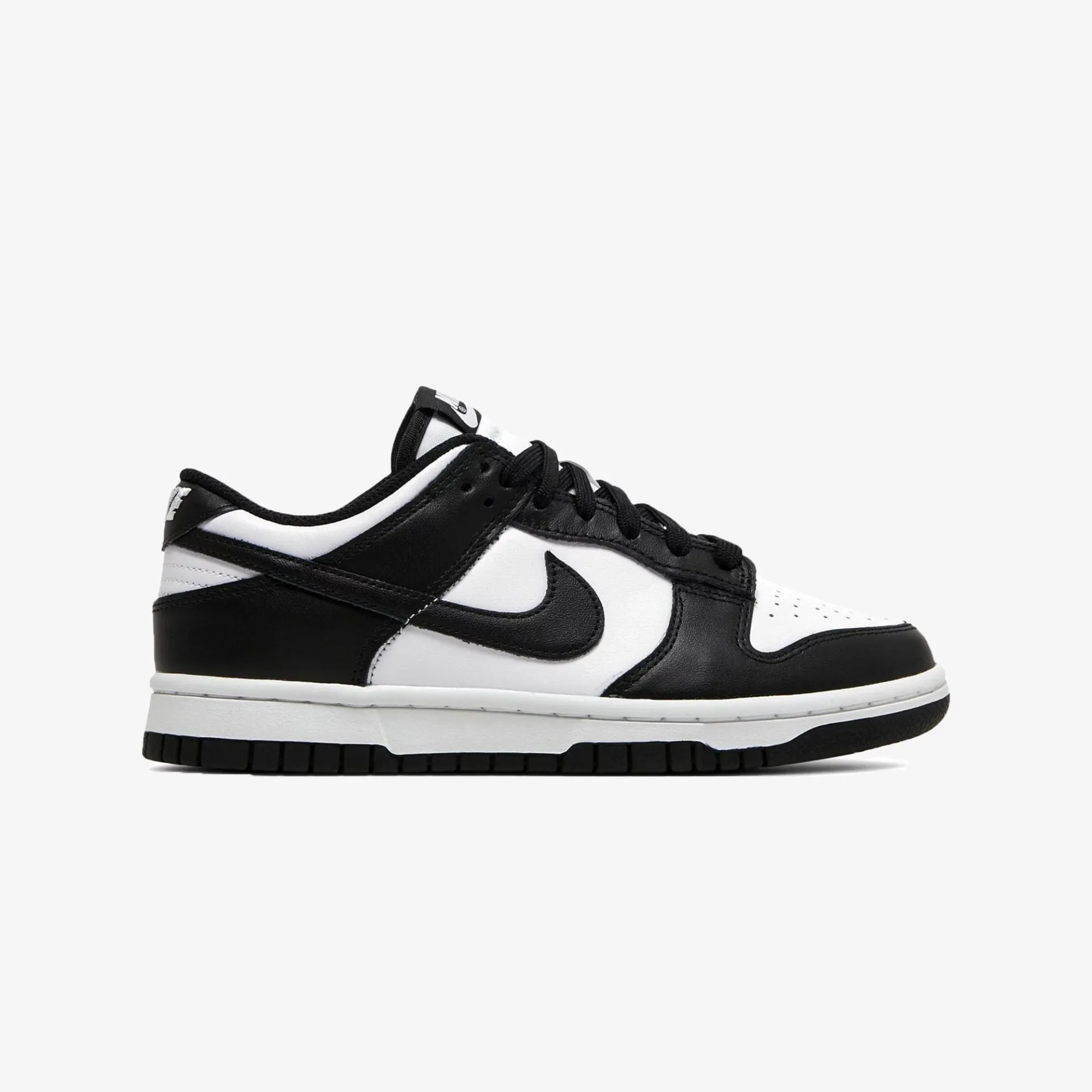 Nike | WMN'S DUNK LOW  { BLACK