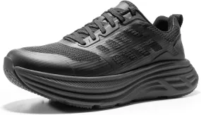 NORTIV 8 Women's Walking Shoes Cushion Running Tennis Shoes ActiveFloat Non-Slip Comfortable Breathable Workout Gym Sports Athletic Fashion Sneakers