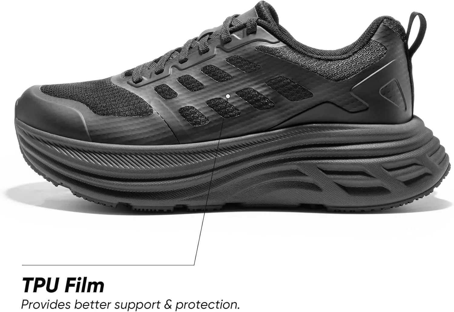 NORTIV 8 Women's Walking Shoes Cushion Running Tennis Shoes ActiveFloat Non-Slip Comfortable Breathable Workout Gym Sports Athletic Fashion Sneakers