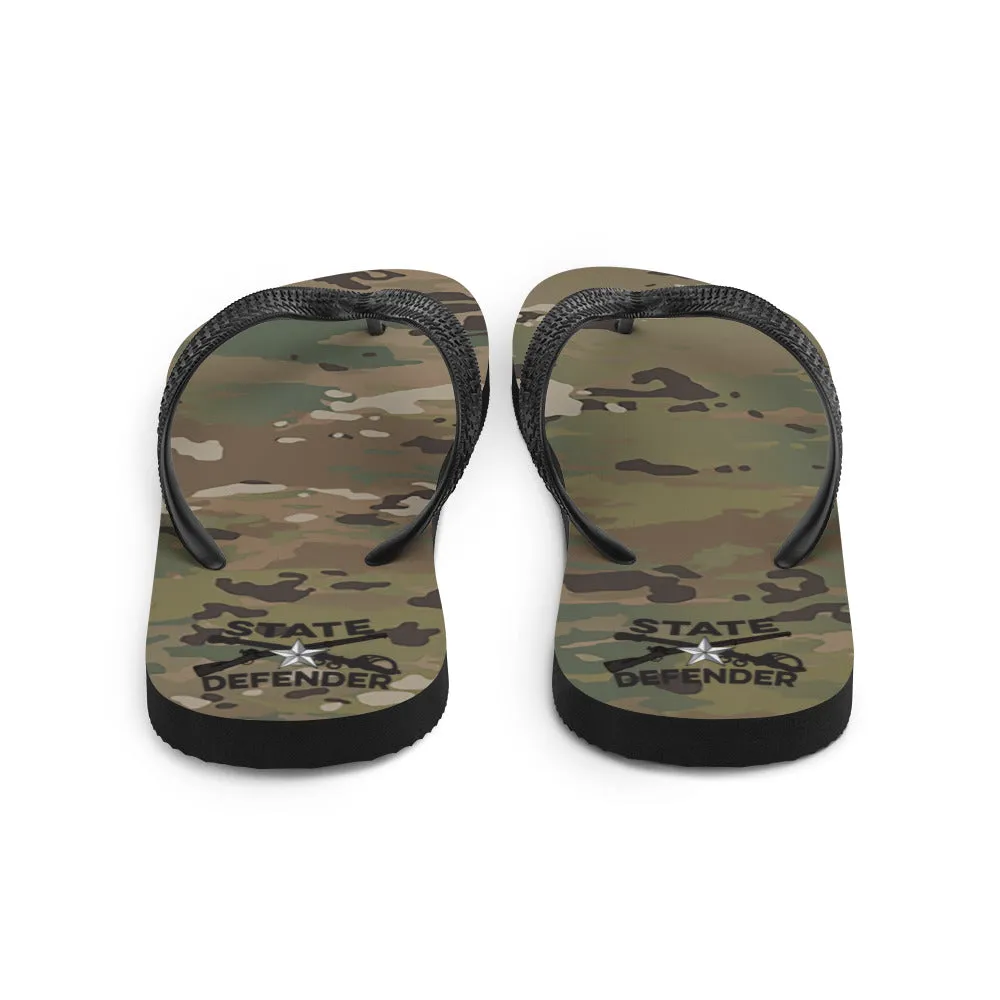OCP Shower Shoes - SDF State Defender