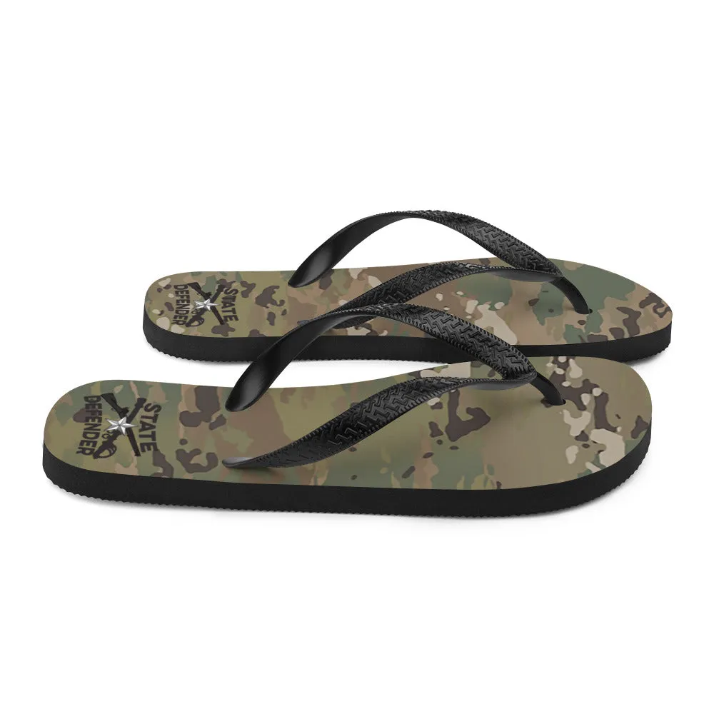 OCP Shower Shoes - SDF State Defender