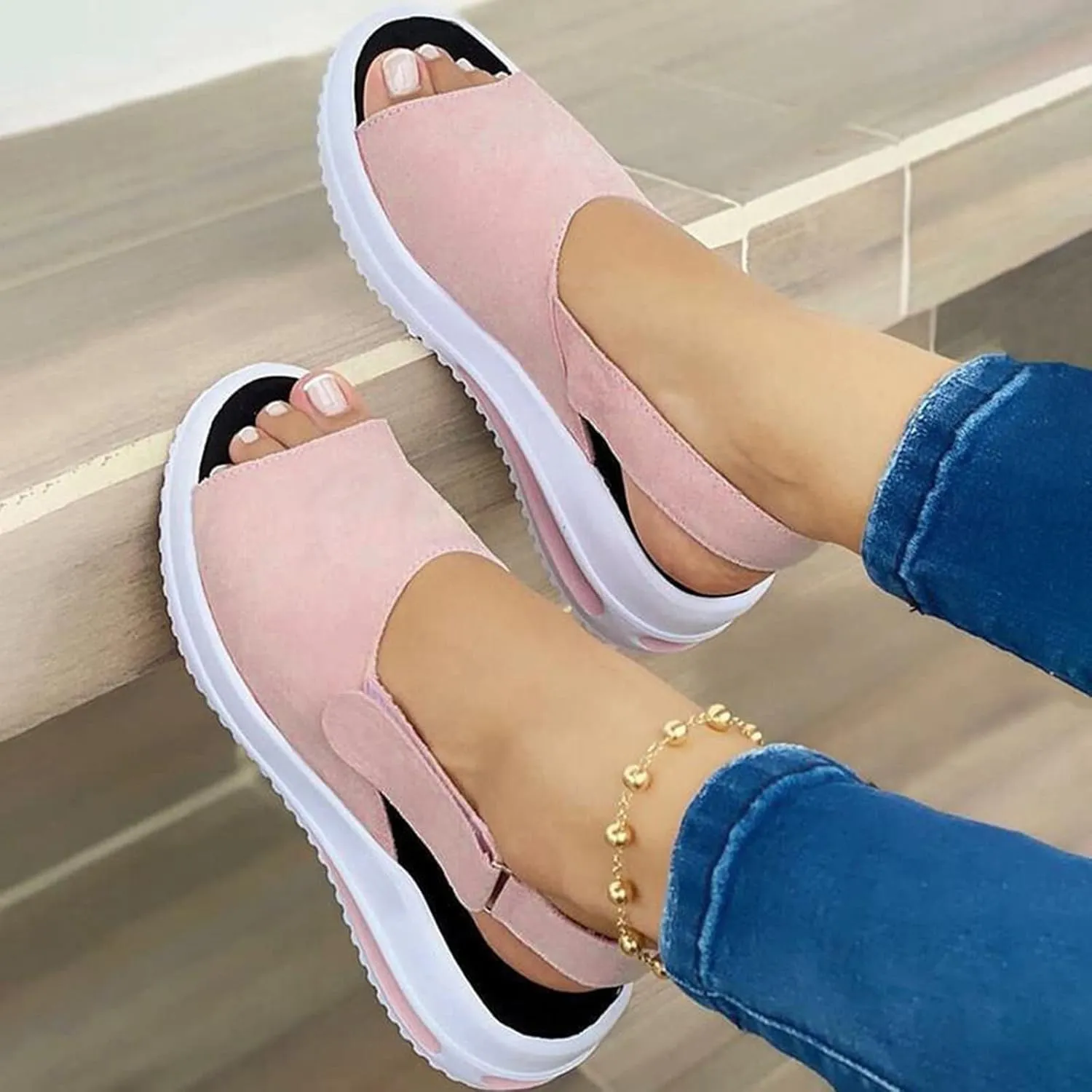 Slip On Sneakers Women Wide Width Only Zapatos Cerrados De Mujer De Vestir Elegantes Comodos Canvas Shoes for Women Womens Tennis Shoes Size 9.5 Supportive Women's Athletic Shoes Wide Width