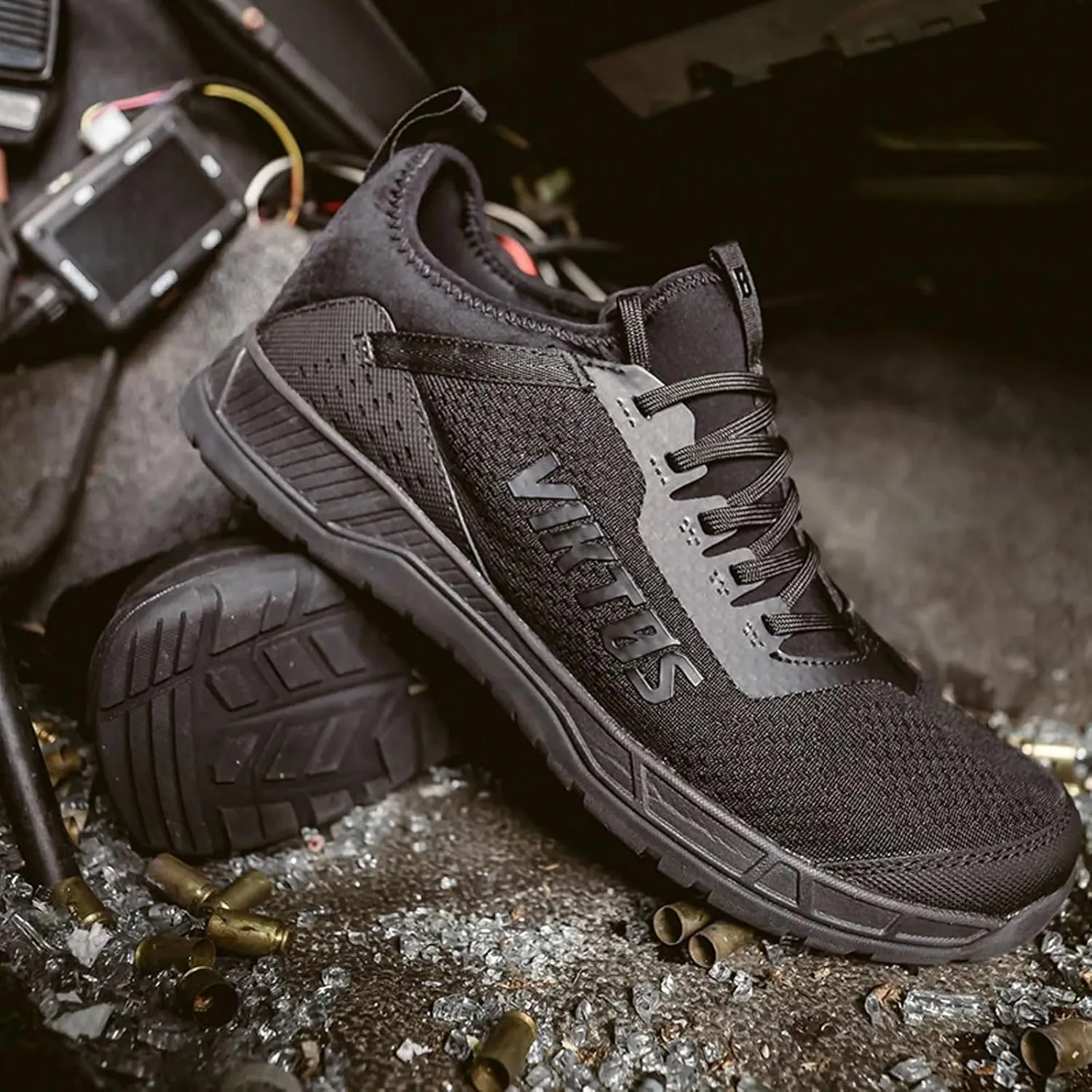 VIKTOS Men's Range Trainer Outdoor Training Athletic Durable Breathable Lightweight Shoes