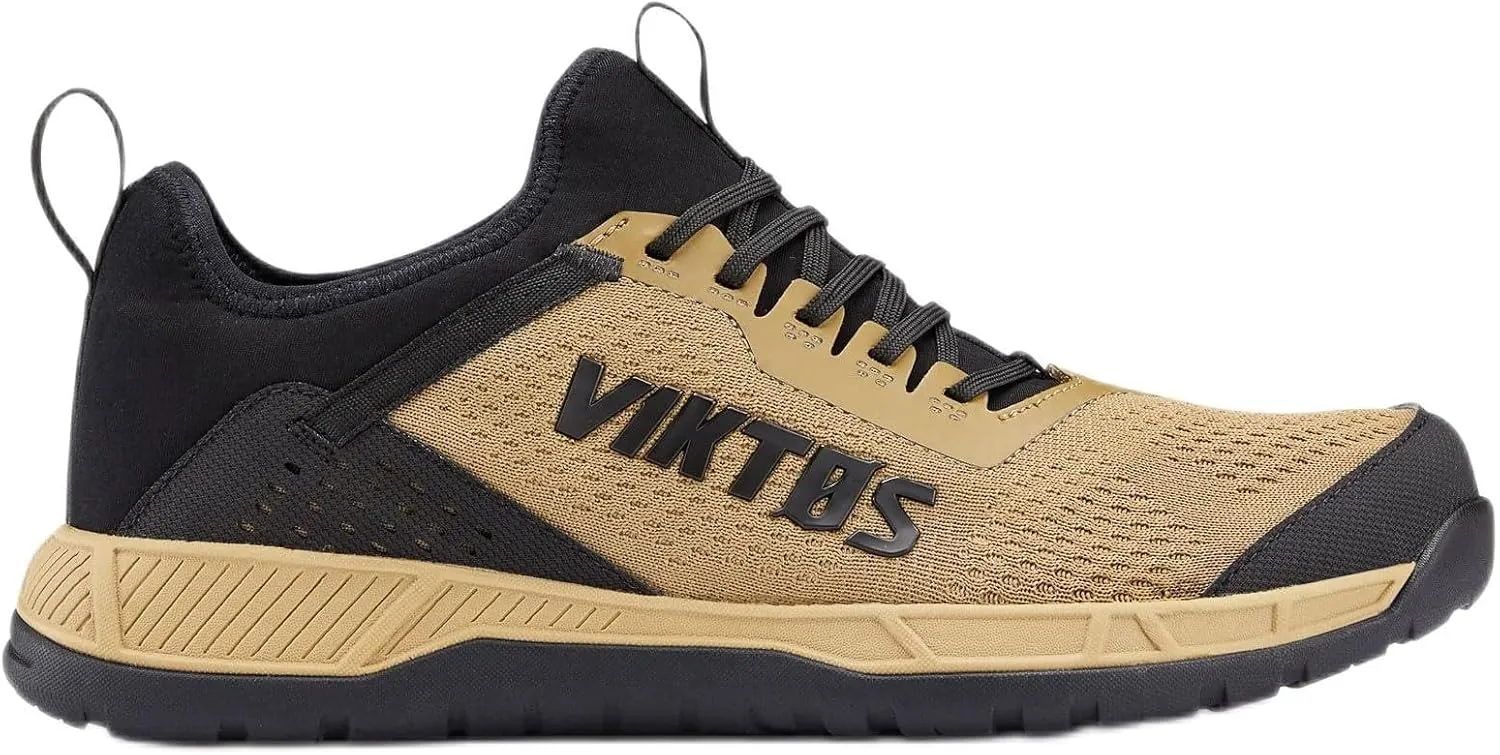 VIKTOS Men's Range Trainer Outdoor Training Athletic Durable Breathable Lightweight Shoes