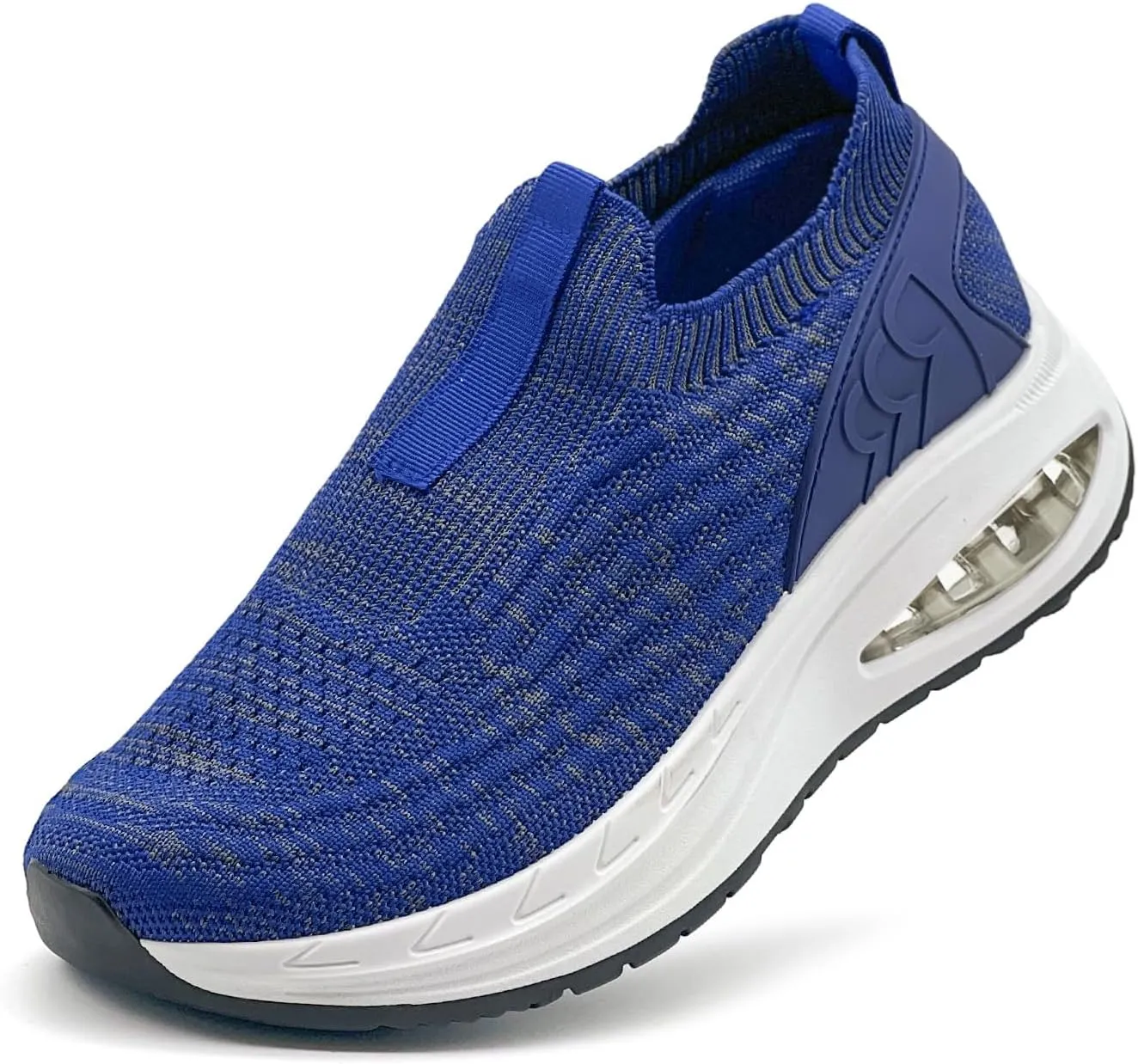 Wide Toe Box Shoes for Men and Women Arch Support Walking Shoes Cushioned Road Running Shoes Non Slip Mens Air Walking Sneakers for Athletic Tennis Orthopedic Plantar Fasciitis Workout