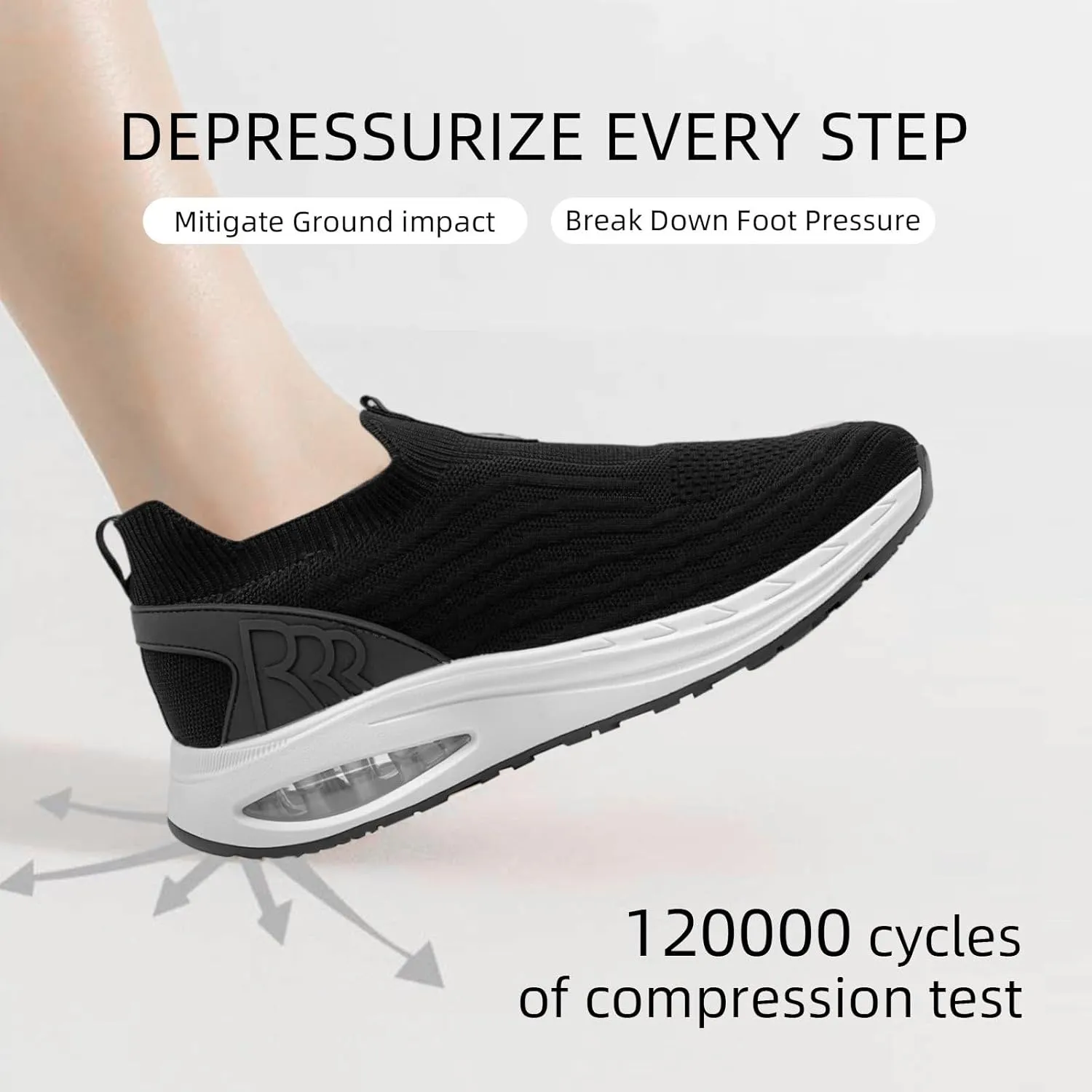 Wide Toe Box Shoes for Men and Women Arch Support Walking Shoes Cushioned Road Running Shoes Non Slip Mens Air Walking Sneakers for Athletic Tennis Orthopedic Plantar Fasciitis Workout