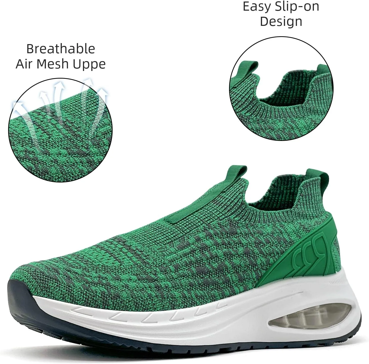 Wide Toe Box Shoes for Men and Women Arch Support Walking Shoes Cushioned Road Running Shoes Non Slip Mens Air Walking Sneakers for Athletic Tennis Orthopedic Plantar Fasciitis Workout