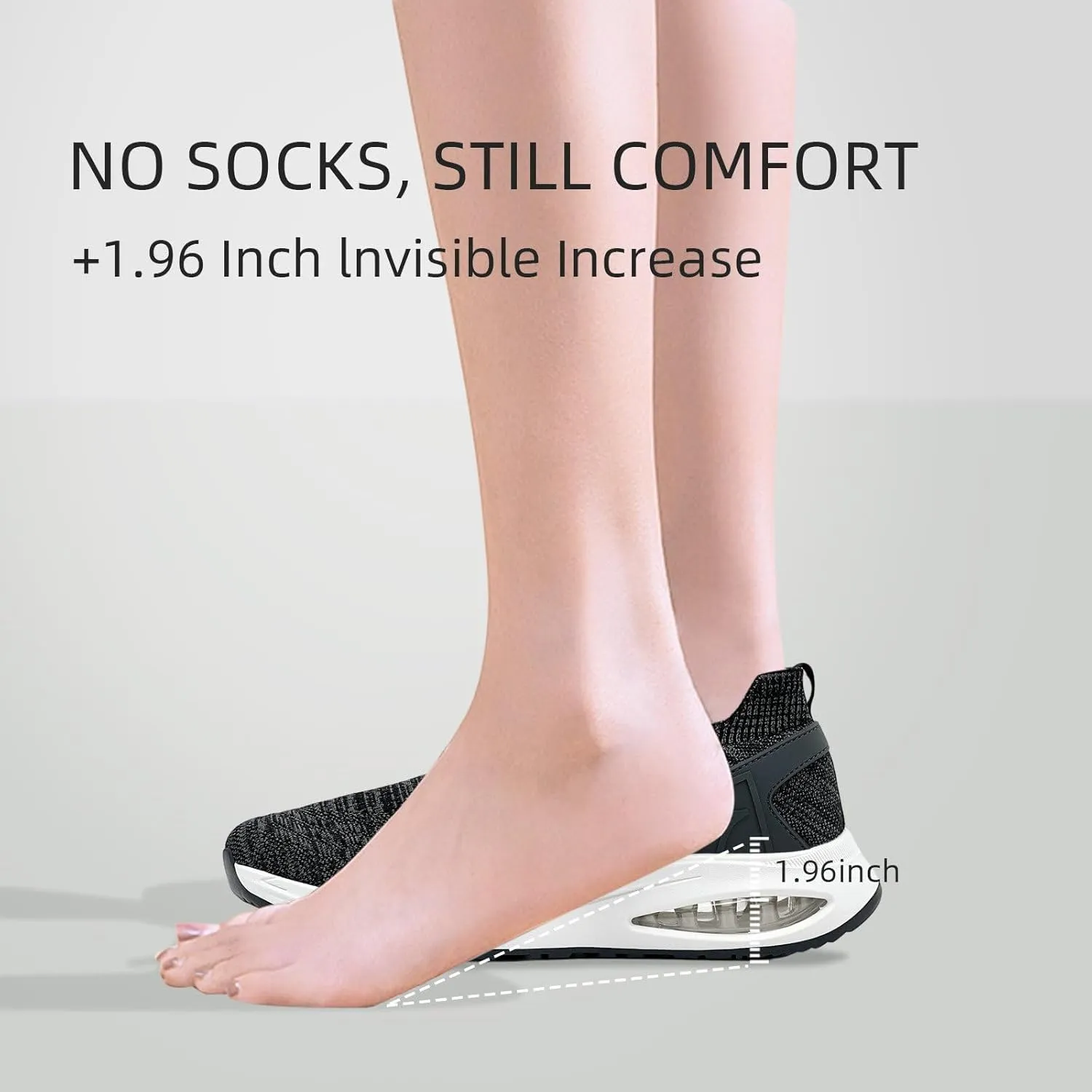 Wide Toe Box Shoes for Men and Women Arch Support Walking Shoes Cushioned Road Running Shoes Non Slip Mens Air Walking Sneakers for Athletic Tennis Orthopedic Plantar Fasciitis Workout