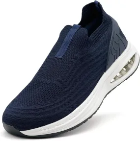 Wide Toe Box Shoes for Men and Women Arch Support Walking Shoes Cushioned Road Running Shoes Non Slip Mens Air Walking Sneakers for Athletic Tennis Orthopedic Plantar Fasciitis Workout