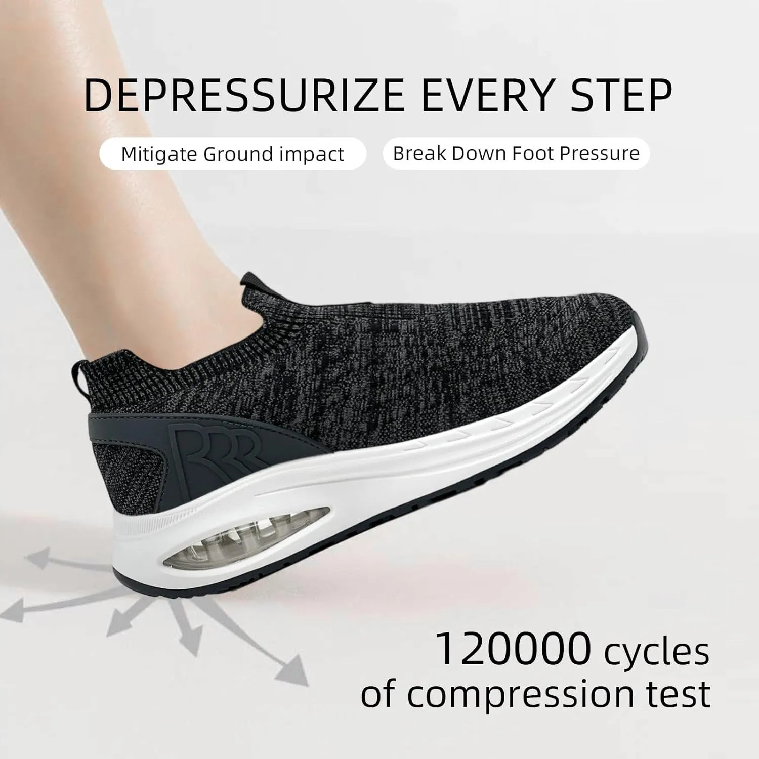 Wide Toe Box Shoes for Men and Women Arch Support Walking Shoes Cushioned Road Running Shoes Non Slip Mens Air Walking Sneakers for Athletic Tennis Orthopedic Plantar Fasciitis Workout