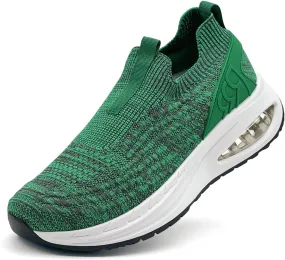 Wide Toe Box Shoes for Men and Women Arch Support Walking Shoes Cushioned Road Running Shoes Non Slip Mens Air Walking Sneakers for Athletic Tennis Orthopedic Plantar Fasciitis Workout