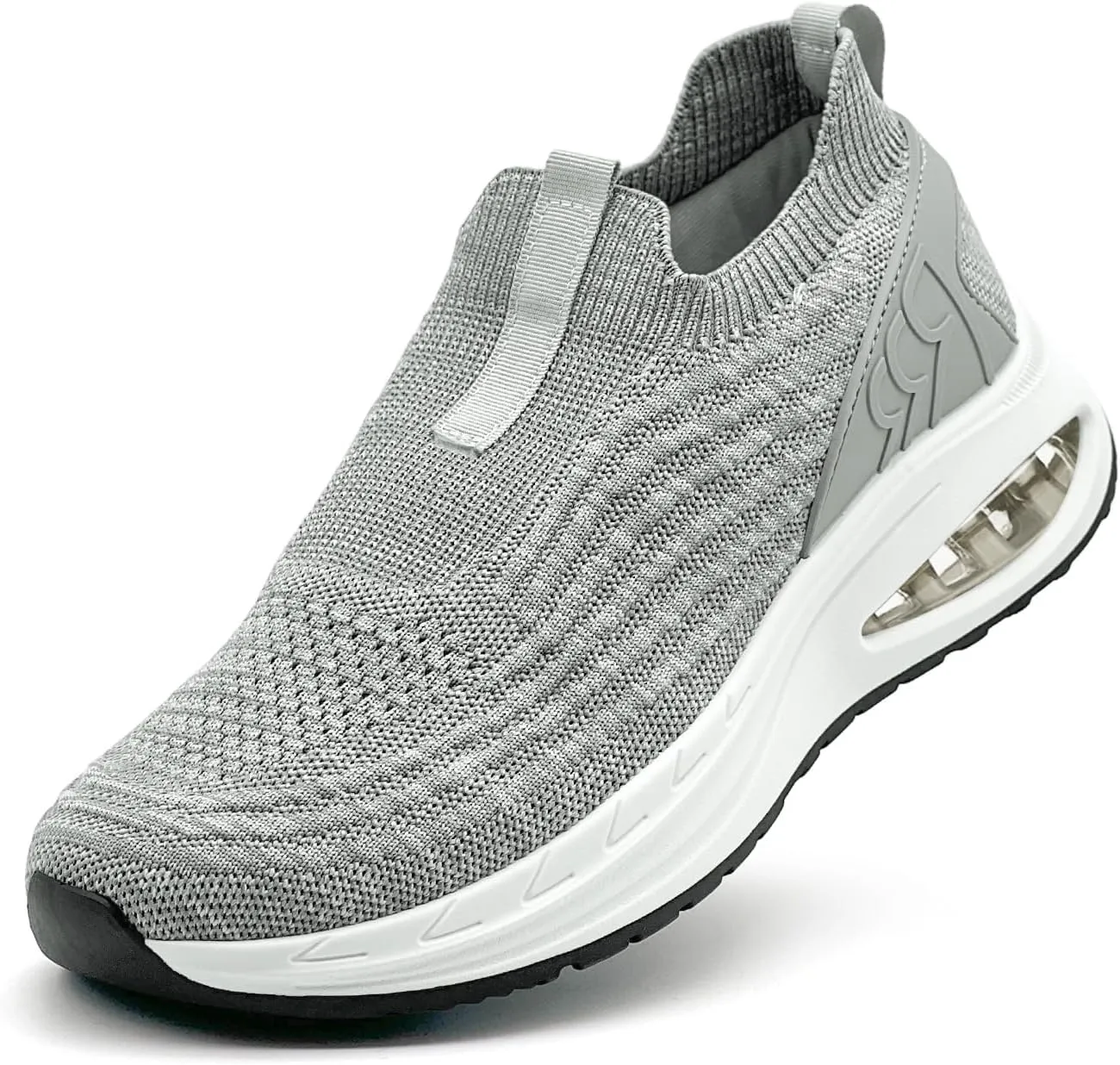 Wide Toe Box Shoes for Men and Women Arch Support Walking Shoes Cushioned Road Running Shoes Non Slip Mens Air Walking Sneakers for Athletic Tennis Orthopedic Plantar Fasciitis Workout