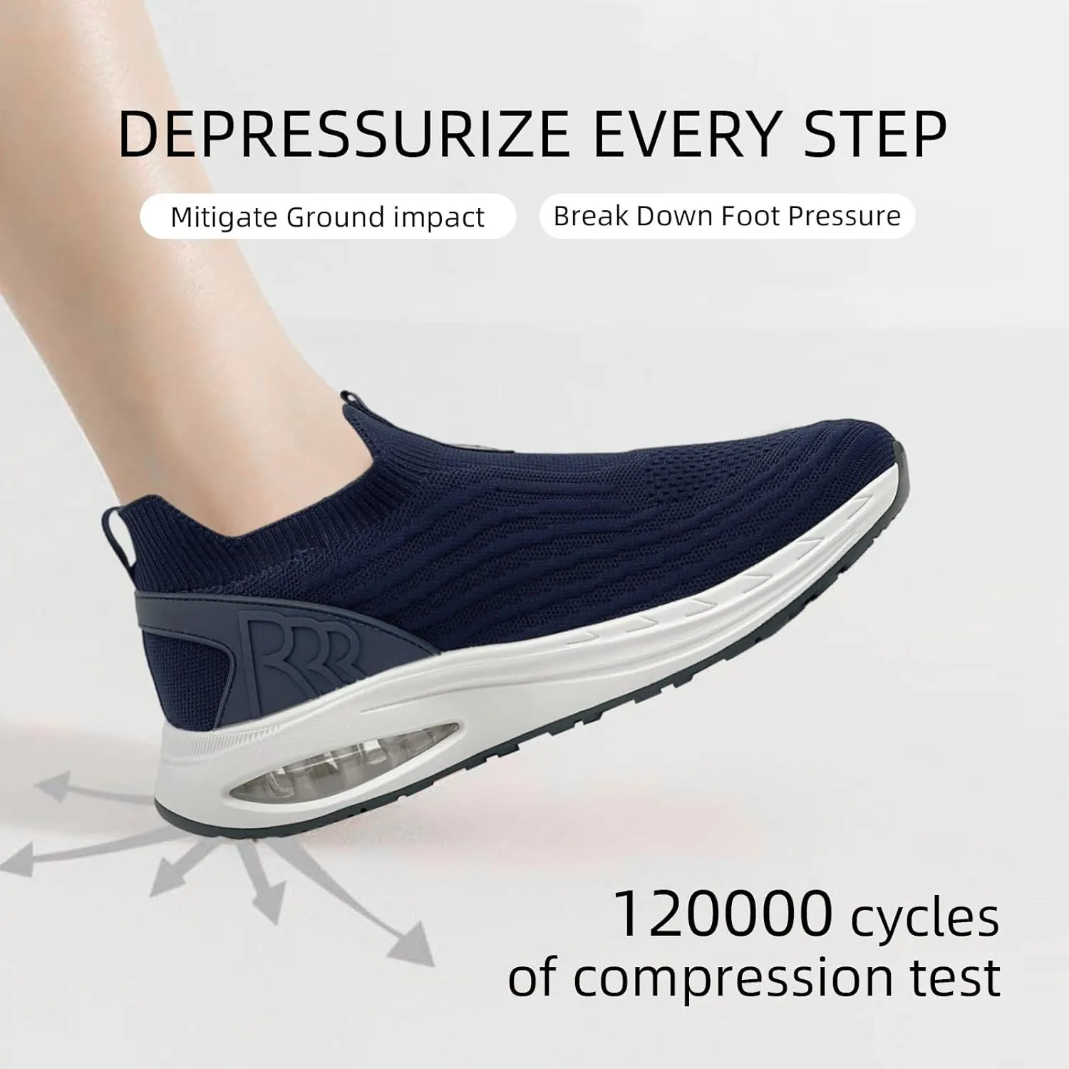 Wide Toe Box Shoes for Men and Women Arch Support Walking Shoes Cushioned Road Running Shoes Non Slip Mens Air Walking Sneakers for Athletic Tennis Orthopedic Plantar Fasciitis Workout