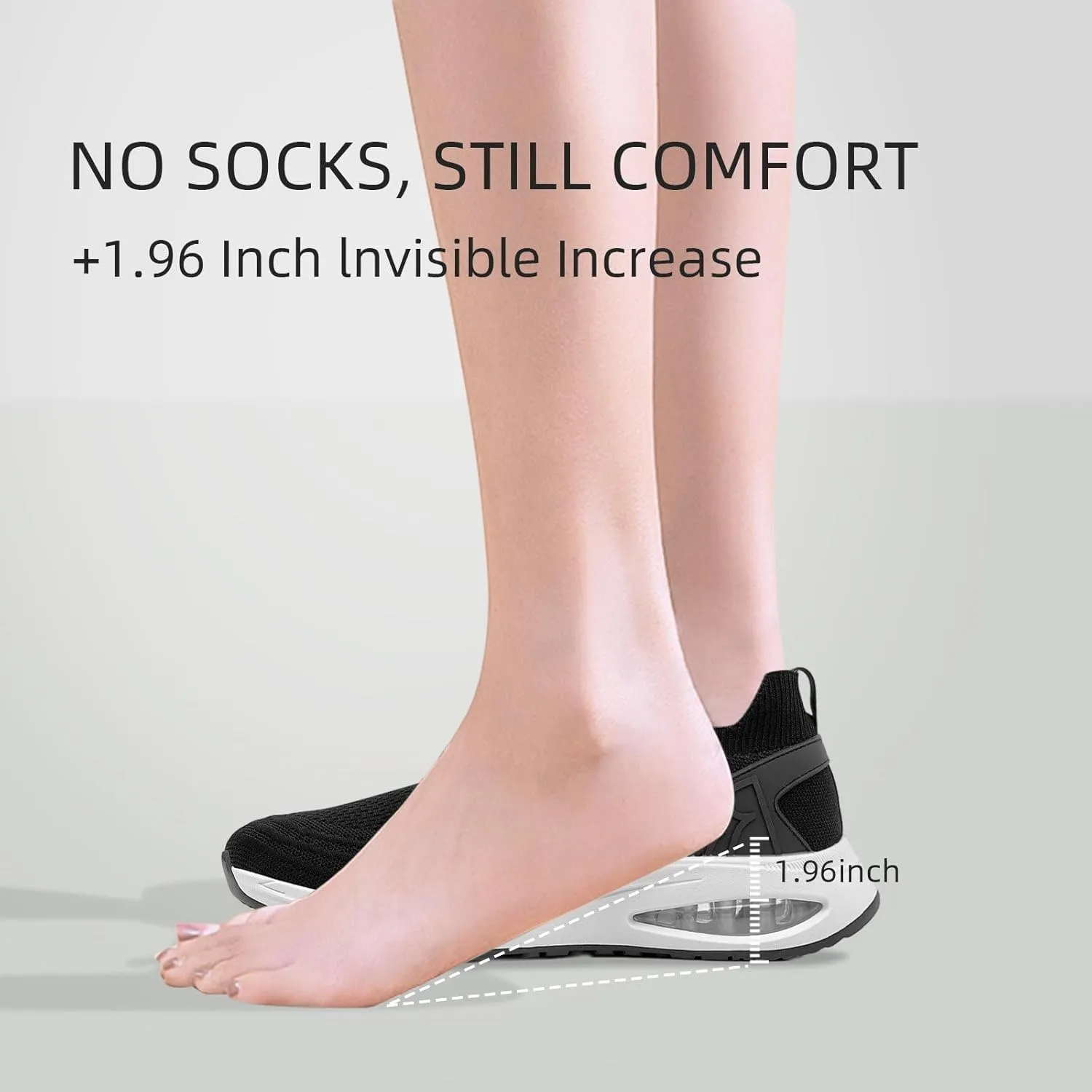 Wide Toe Box Shoes for Men and Women Arch Support Walking Shoes Cushioned Road Running Shoes Non Slip Mens Air Walking Sneakers for Athletic Tennis Orthopedic Plantar Fasciitis Workout