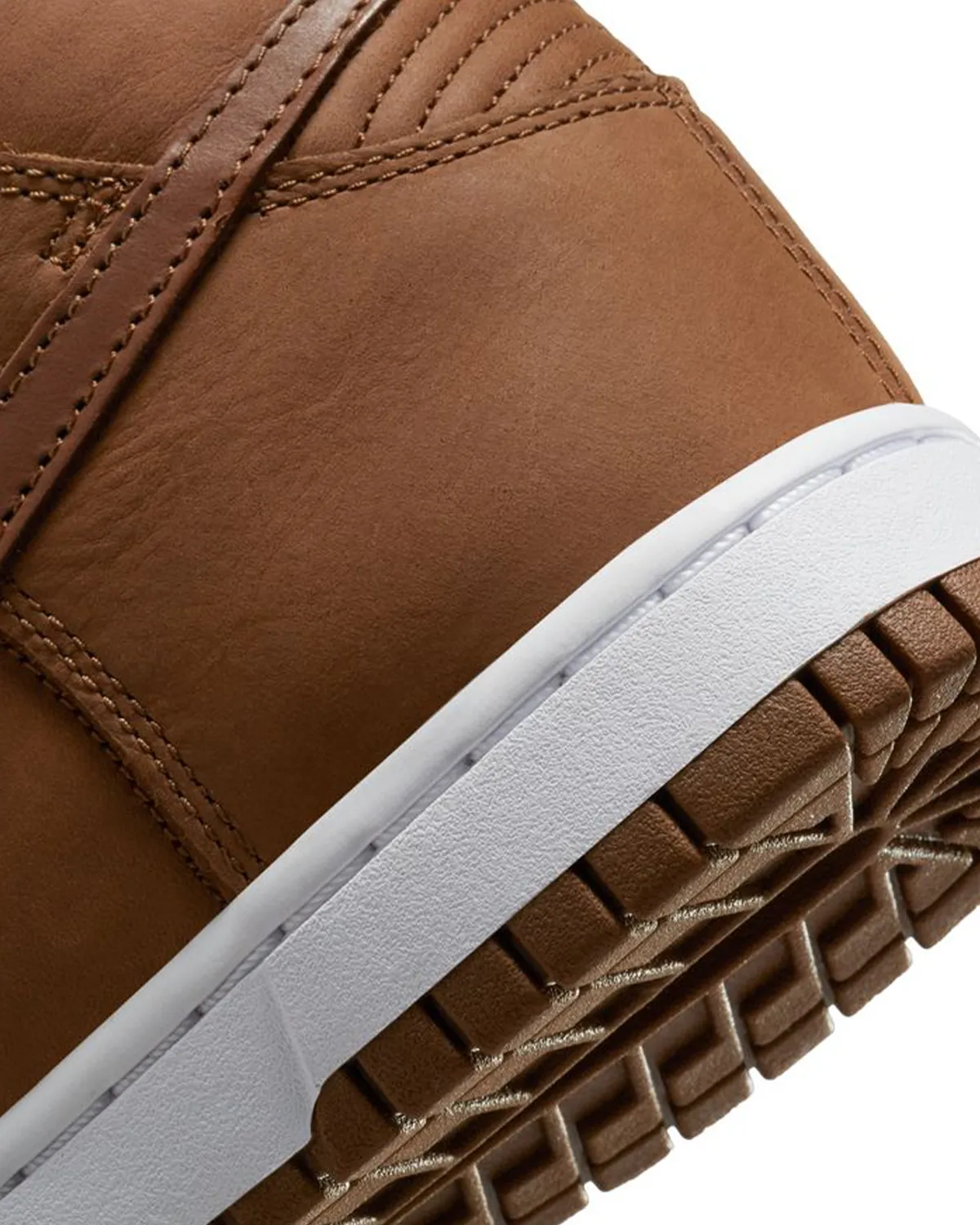 Wmns Dunk High Premium Pecan/Pecan/White