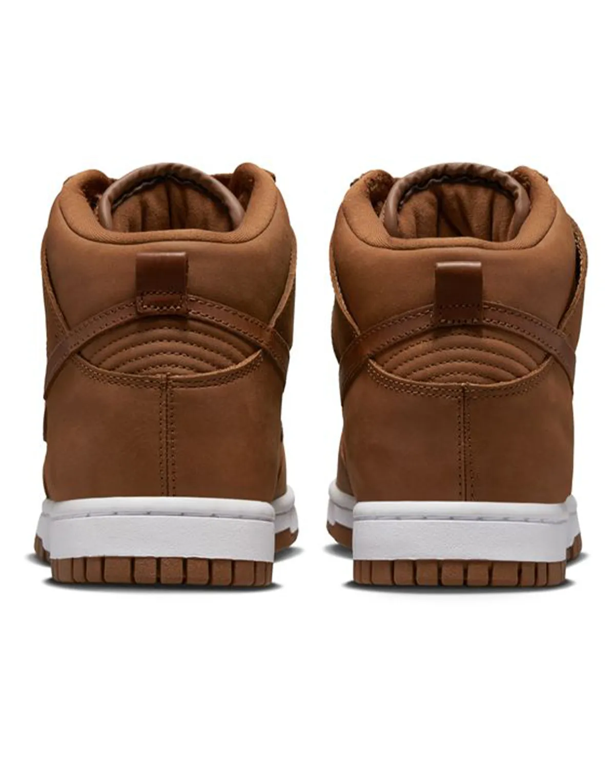 Wmns Dunk High Premium Pecan/Pecan/White